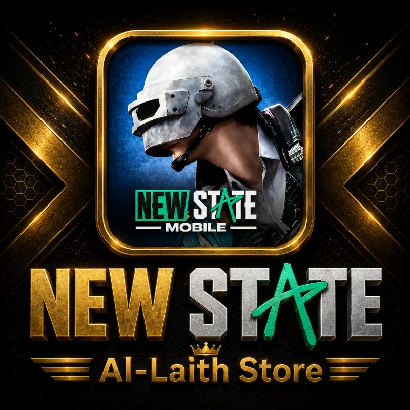 PUBG New State ID
