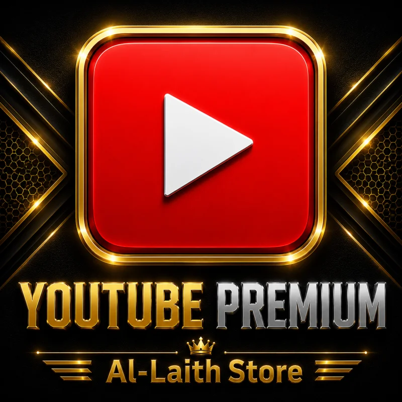 يوتيوب 1 شهر بريميوم