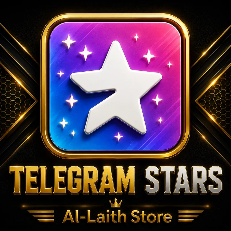 Telegram - 5K Stars