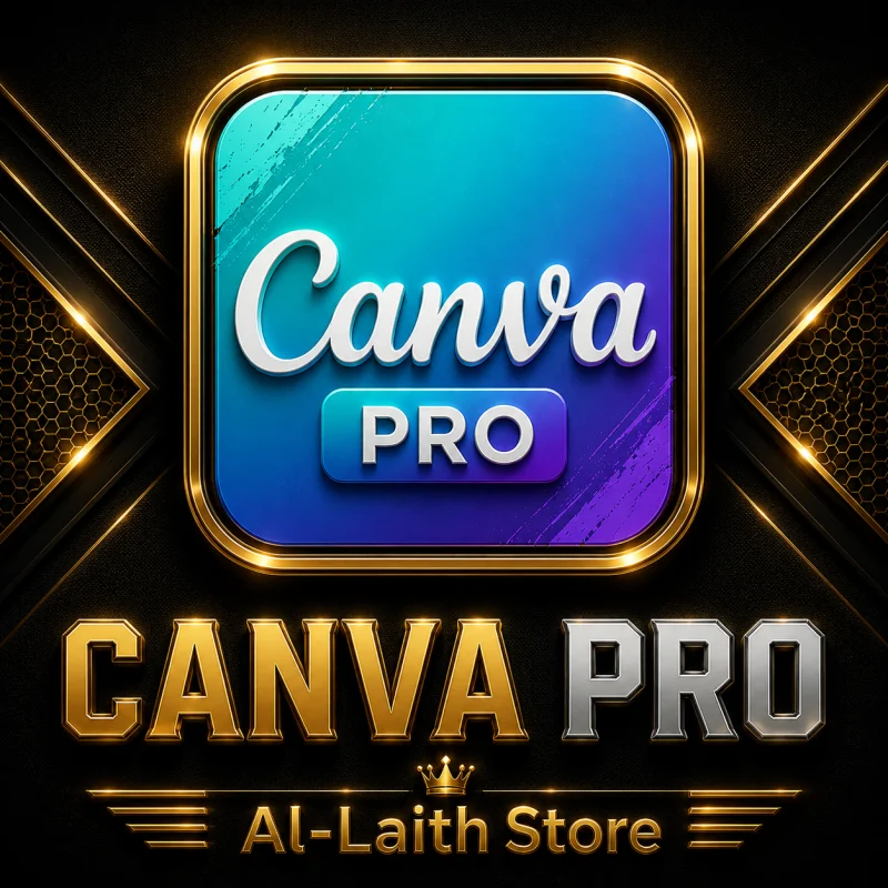 اشتراك كانفا 18 شهر