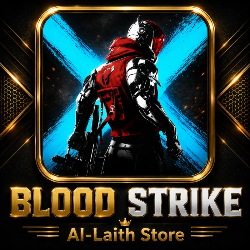 Blood Strike 51 Golds